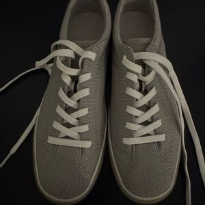 Rothy's Women's Gray Knit Sneakers